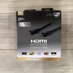 Ultrapro Elite 25-ft Hdmi Digital Hd Cable With Ethernet. Fixed Price $22.00.