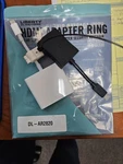 Panel Crafters Liberty Dl-ar2820 Universal Hdmi Adapter Ring - Apple, 4k. Fixed Price $78.50.