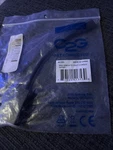 C2g Mini Hdmi M To Vga F Dongle W/ Power. Fixed Price $9.99.
