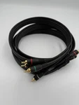 Pe Axis Component Video/stereo Audio Cables 6 Ft. Fixed Price $15.00.