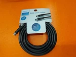 New Philips Rg6 Digital Coaxial Cable 15ft. 4.5m 75 Ohm Swx9245a/27. Fixed Price $12.99.