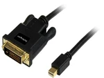 Startech.com Mdp2dvimm6b 6 Ft Mini Displayport To Dvi Adapter Cable - Dp. Fixed Price $29.99.