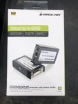 Dvi-d Extender Cat 5e/6 Iogear Gve250 With Stereo Audio. Fixed Price $34.99.
