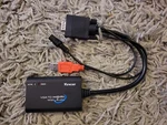 Viewcon Portable Vga To Hdmi Converter W/ Audio Support Ga. Fixed Price $19.99.