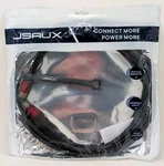 Jsaux 8k Hdmi Cable 10 Foot Hdtv To Connection. Fixed Price $13.89.