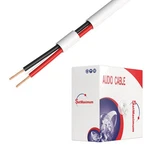 500ft 18/2 Speaker Wire Cl2 Rated Indoor Low Voltage Copper Clad Aluminum (cc.... Fixed Price $121.25.