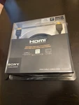 Sony Dlc-he50p Gold Plate High Speed 16.4 Hdmi Cable W/ethernet. Fixed Price $30.00.