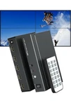 Yinker Hdmi Video Wall Controller 2x2 With Ir Remote 4k Input 1080p 8 Splicer. Fixed Price $40.00.