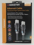 Monster Cable Essentials Ethernet 12'. Fixed Price $19.99.