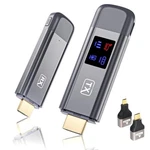 Ttq Wireless Hdmi Transmitter And Receiver, 4k Decode 1080p Output. Fixed Price $62.72.