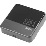 Aten - Uh3233 Usb-c Dual-hdmi Mini Dock-taa Compliant For Notebook. Fixed Price $80.95.