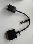 Genuine Samsung - Bn39-02395c One Connect Cable For Box Short 8". Fixed Price $14.88.