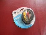New Ge Audio/video Cable 6ft. Av Brand. Fixed Price $10.05.