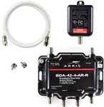 Arris 4-port Cable Modem, Tv, Hdtv Amplifier Splitter Signal Booster With Act.... Fixed Price $88.86.