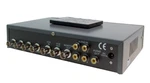 4-channel Quad Video Picture-in-picture Switcher Dual Split-screen Output. Fixed Price $85.00.