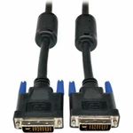 Tripp-lite Dvi-i Dual Link Cable P560-006-dli M/m 6'. Fixed Price $14.99.