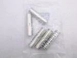 5 Pack Kimball Midwest 2/0 Awg Black Industrial Splice Connector. Fixed Price $24.99.