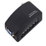 Bnc To Vga Converter Cctv Camera Tv Adapter S Video Input Pal/ntsc Dvr. Fixed Price $29.02.