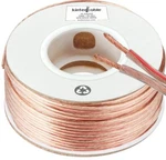 Kinter Cable 100ft 16-gauge Audio Stereo Speaker Wire Cable, 100 Feet, 30.48 Met. Fixed Price $19.98.