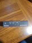 Lot Of 2 Extron Usb Extender Rx W/ Power Sources. Fixed Price $25.00.