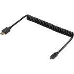 Shape 4k 2.0 Hdmi To Micro Male Coiled Cable - 16 32. Fixed Price $30.00.