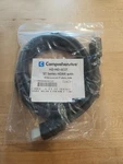 Comprehensive High Speed Hdmi Cable With Ethernet 6ft - Brand New. Fixed Price $9.49.