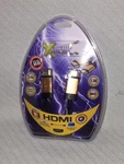 Xtreme 6ft 24k Gold Full Hd 1.3b Ultra High Speed Hdmi Cable #83106 Solder Free. Fixed Price $5.67.