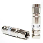 Commercial Brass Plenum Rg11 Cmp Compression Connector Fittings Pct Drs 11p 25pc. Fixed Price $37.60.