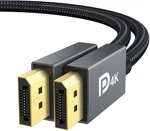 Ivanky Vesa Certified Displayport Cable, 6.6ft Dp Cable 1.2, 4k 60hz, 2k 165hz,. Fixed Price $18.67.