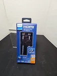 Philips 6' Elite Premium High-speed Hdmi Cable With Ethernet, 4k 60hz - Braided. Fixed Price $4.99.