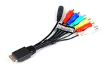 Genuine Samsung Tv Cbf Signal Cable Component Av Adapter Lead Bn39-01900a. Fixed Price $19.99.