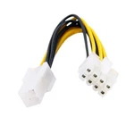 Chenyang 4-pin To 8-pin Eps 12 V Atx Motherboard Power Supply Converter Cable.... Fixed Price $12.81.