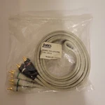 Atras Network Communications Audio/ Video Cable (part # An12991). Fixed Price $22.00.