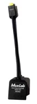 Muxlab Hdmi Passive Extender 500402 Cord. Fixed Price $19.00.