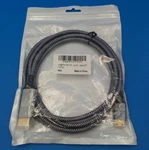Zenikon Mini Hdmi To 6ft Cable 4k 60hz Video Monitor Tv Braided Gray -new. Fixed Price $12.99.