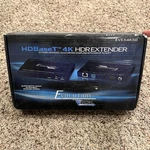 Vanco Evex4k50 Evolution Hdbaset 4k Hdr Extender W/ Poc Hdmi Video. Fixed Price $89.99.