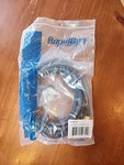 Rapidrun 50710, 15' Runner Cable - Uxga New Old Stock. Fixed Price $9.99.