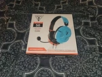 Turtle Beach Recon 50 Red-blue Gaming Headset Multiplatform Pc/xbox/ps5/nintendo. Fixed Price $36.36.