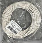 Ptzoptics Db9m-f-100 Serial Db9 Male To Female Straight Thru Plenum, White 100ft. Fixed Price $35.95.