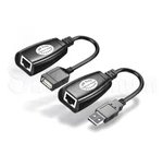 Usb To Rj45 Extension Adapter Cat5/cat5e/cat6 Ethernet Extender Network. Fixed Price $11.49.