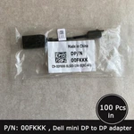 Lot Of 100pc Dell Cn-00fkkk 00fkkk Mini Dp To Adapter Cable. Fixed Price $159.00.