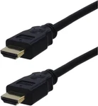 6 Feet 28-gauge Hdmi High Speed Cable W/ Ethernet, Black Vericom Ahd06-04289. Fixed Price $26.23.