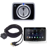 Alpine Kcu-315uh Usb / Hdmi Extension Cable & Kae-hf9da Rux-h02 Bass Knob. Fixed Price $211.85.
