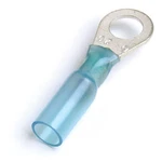 Grote 832413 Ring Terminal, Heat Shrinkable, Polyolefin, 16-14 Gauge, Blue, 600v. Fixed Price $47.27.