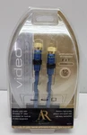 Acoustic Research 12' Coax Video Cable Ap012 New Old Stock. Fixed Price $12.95.