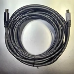 Kxable Mini Displayport To Cable Audio Hd Thunderbolt 25ft. Fixed Price $20.00.