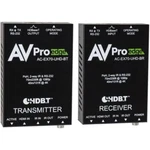 Avpro Edge 4k Hdmi 1.4 Over Hdbaset Basic Extender Set (230'). Fixed Price $499.00.