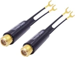 Fancasee 2-pack Gold Plated 75 Ohm To 300 Uhf/vhf/fm Black &. Fixed Price $11.35.