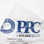 (25-pk) Ppc Cable Fitting Compression Connector Ex59wsplus-x. Fixed Price $10.26.