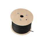 Cat8 Bulk Ethernet Cable 650ft, Outdoor/indoor Cat 8 Double Shielded Ethernet.... Fixed Price $256.17.